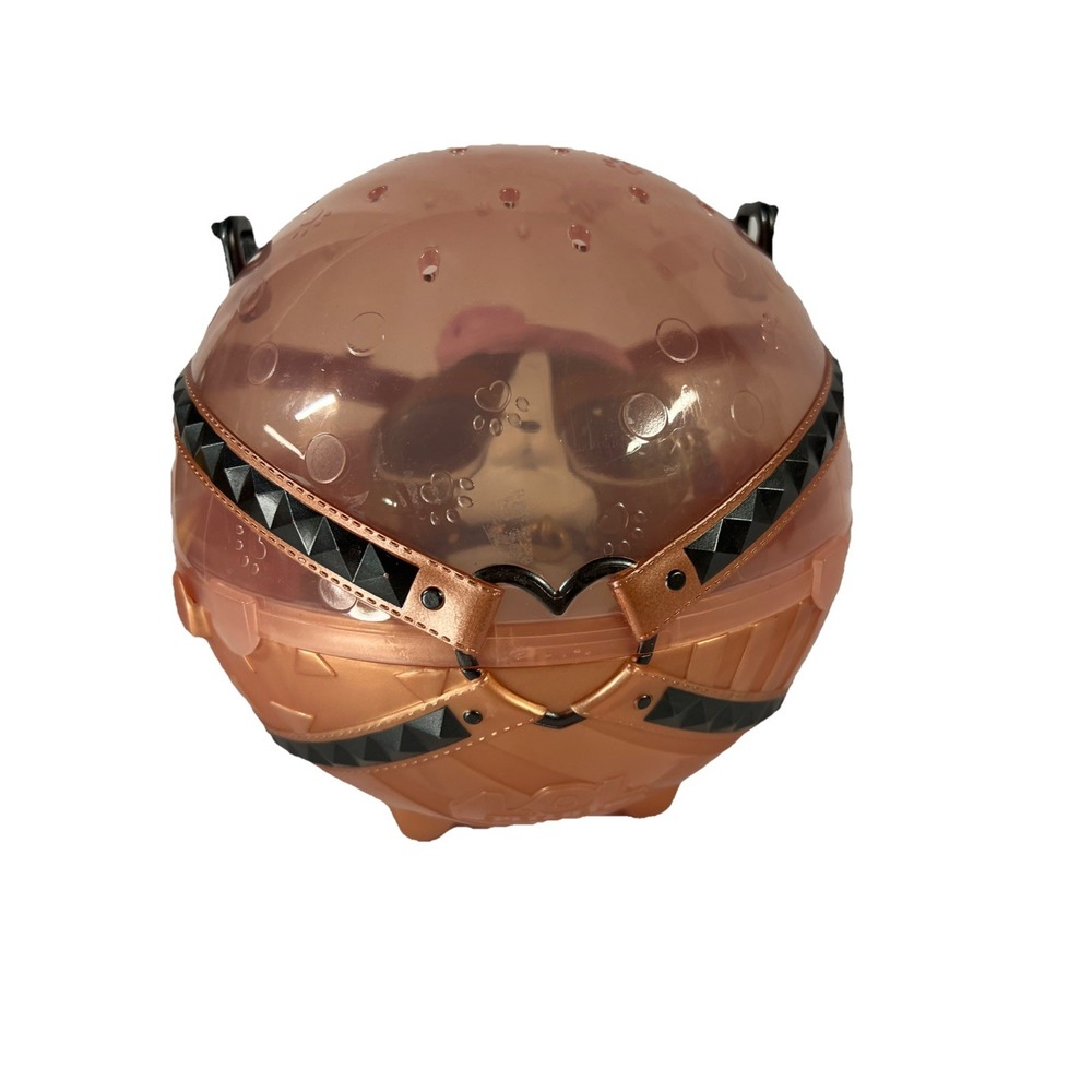 2018‎ LOL Surprise BIGGIE PETS Dog D.J. K9 ~ Piggy Bank